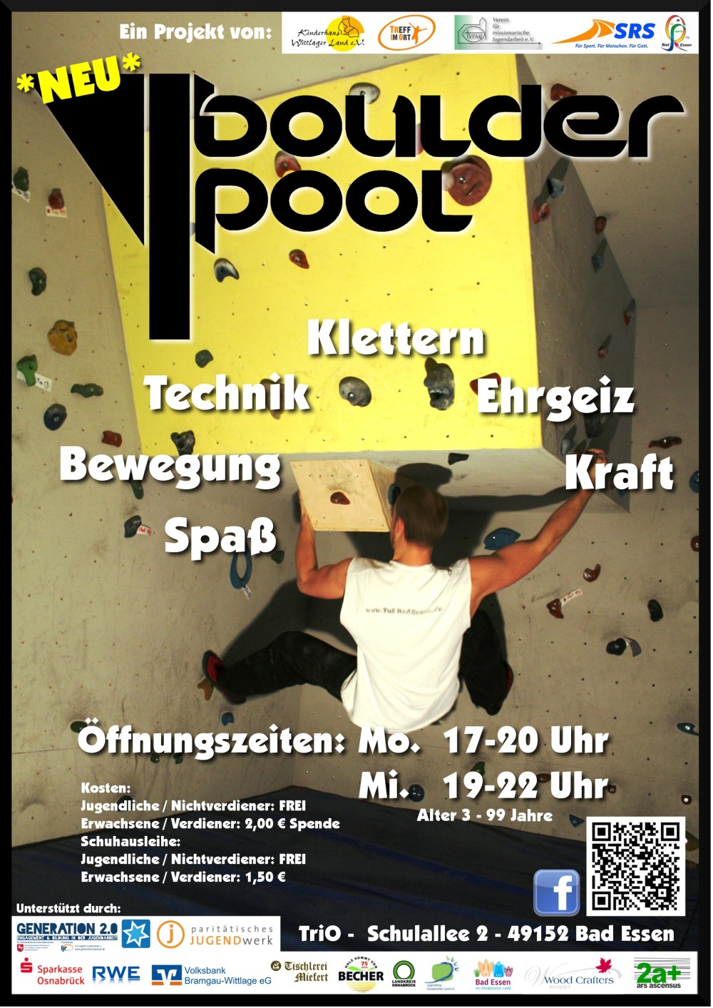 Plakakt Boulder Pool