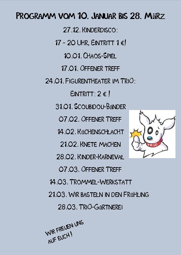 Kindertag 01/14