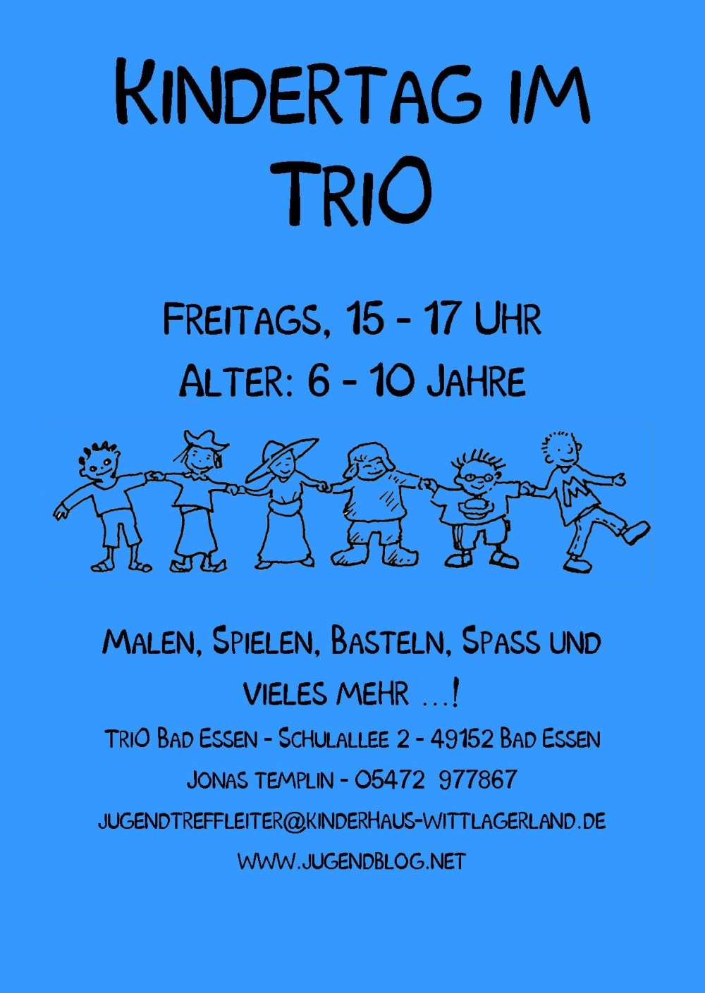 Kindertag TriO front Publisher 01.11