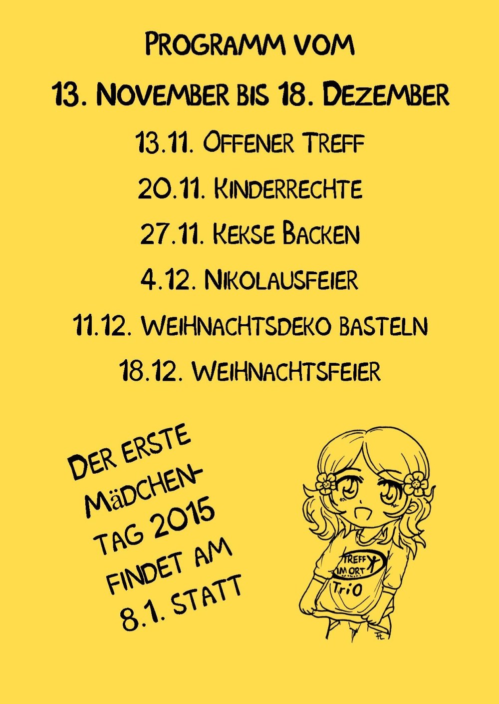 Mädchentag TriO rück Publisher 01.11.2014 gelb