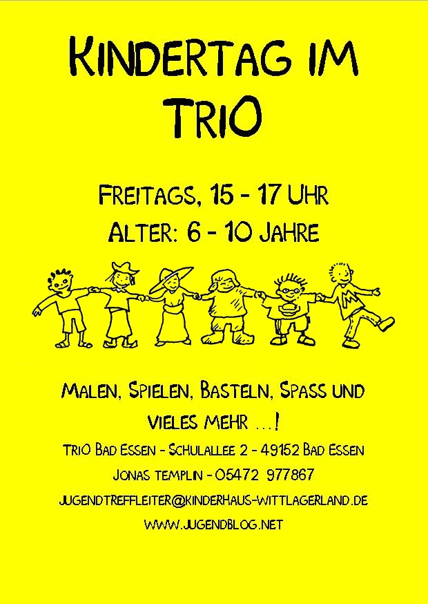 Kindertag TriO front Publisher 01.01.2015 Gelb