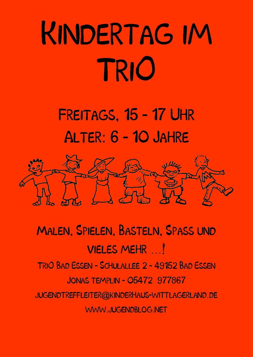 Kindertag TriO front Publisher 03.2015 Rot