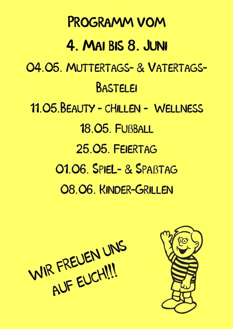 Kindertreff Wimmer-Schule rück Publisher 05