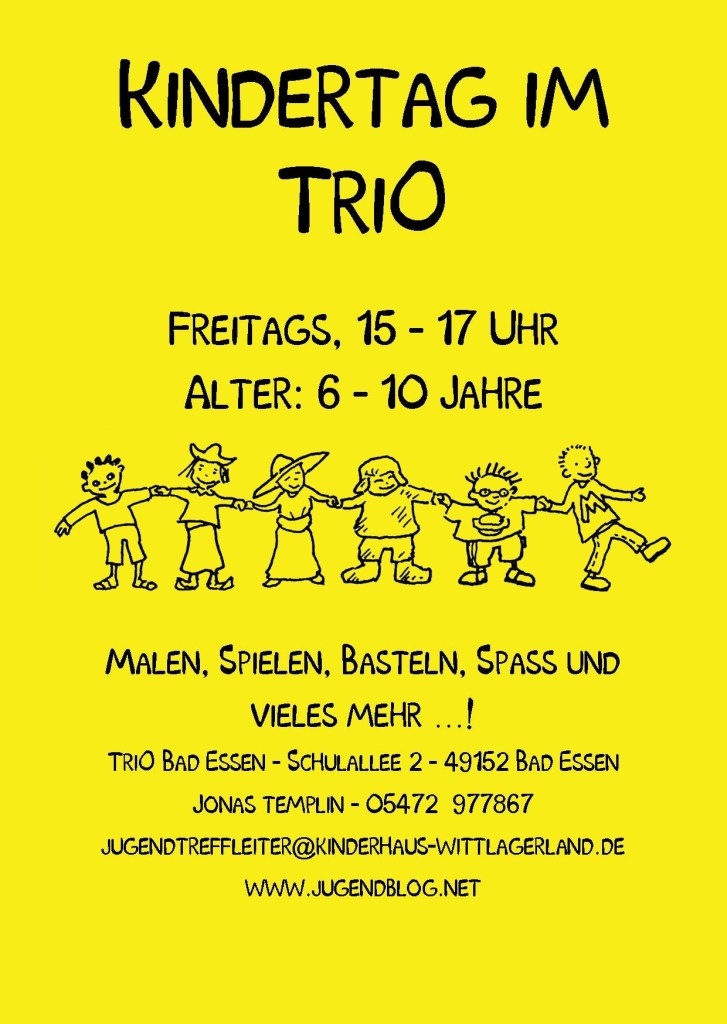 Kindertag TriO Front Publisher 09.2015 gelb