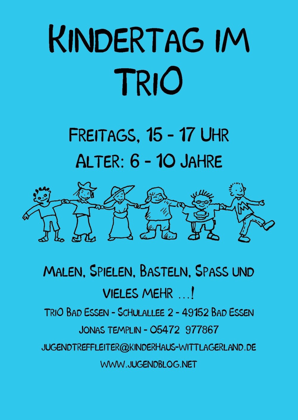 Kindertag TriO Front Web