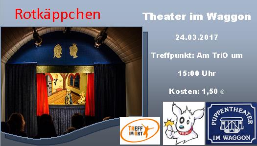 Theater im Waggon