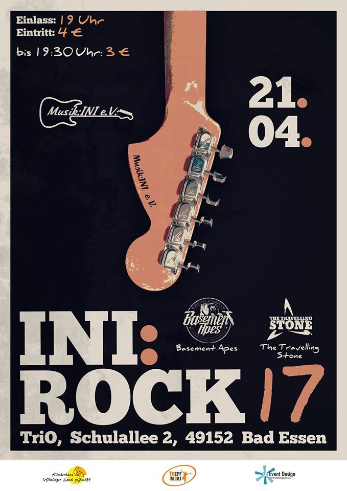 Flyer INIrock 17