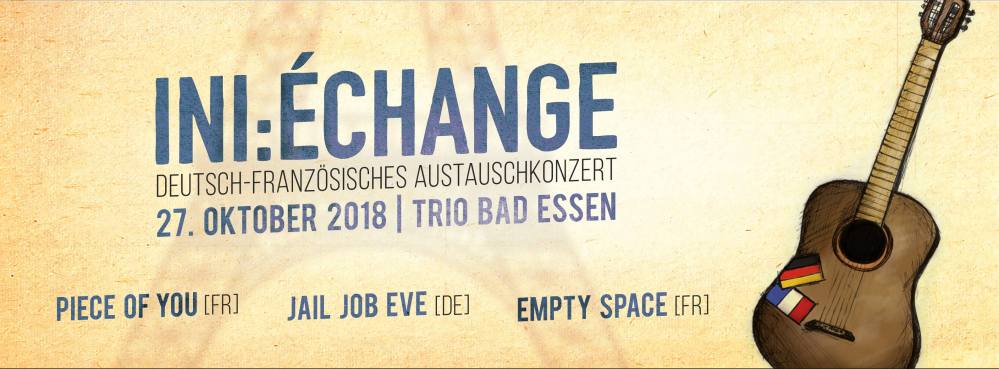 Flyer INÉchange 2018