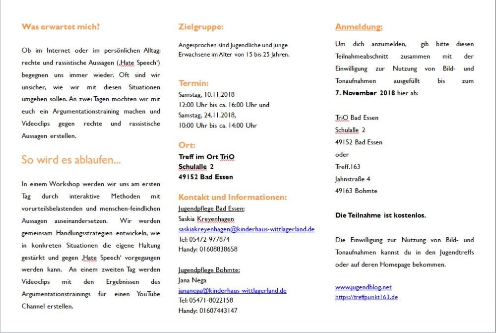 Rechte Sprüche ohne mich 2